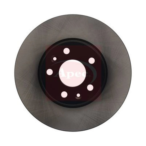 Apec 2 x Vented Front Brake Discs DSK3390