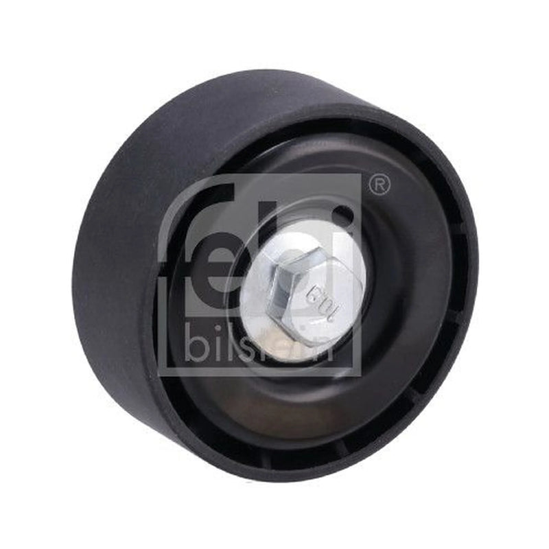 Febi V-Ribbed Belt Deflection/Guide Pulley 174516