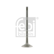 Febi Engine Exhaust Valve 30mm Head 24161
