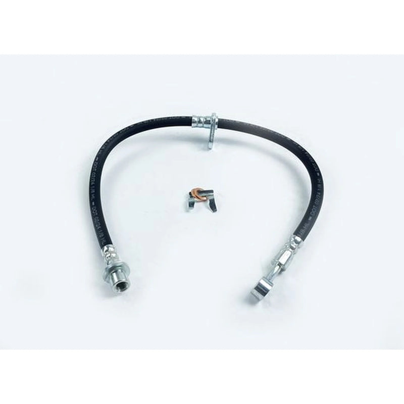 Juratek Brake Hydraulic Hose Line Front Left JBH1514L