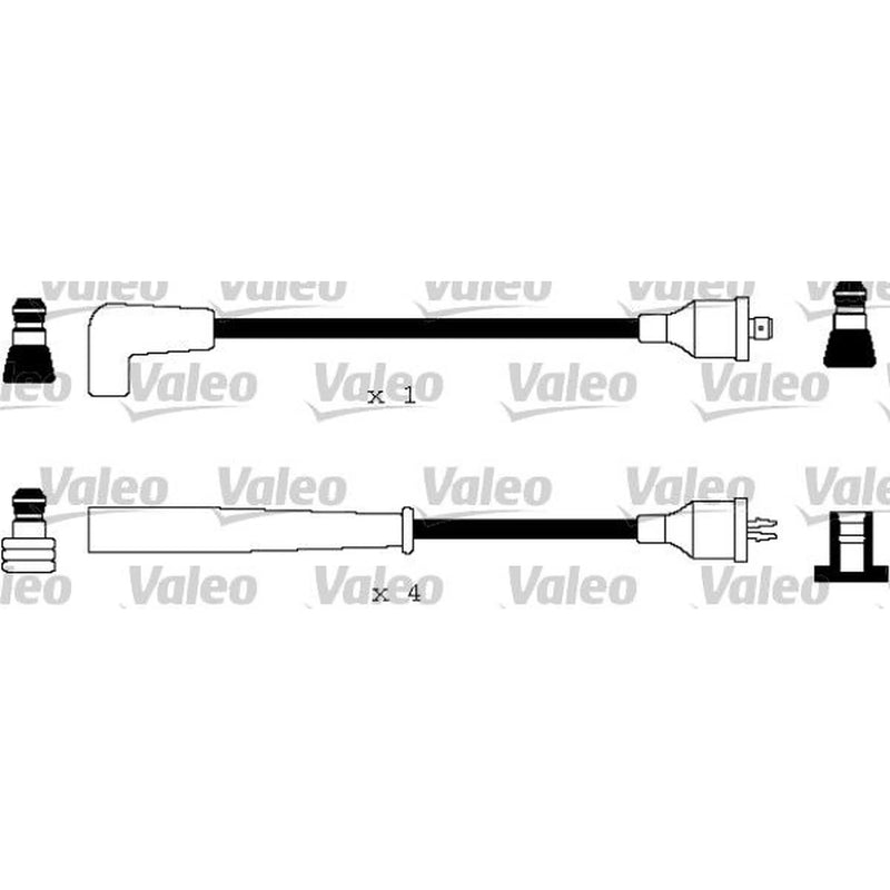 Valeo Ignition HT Lead Cable Kit 346168