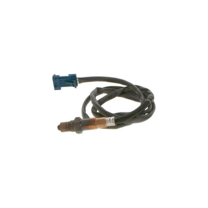 Genuine Bosch Lambda Sensor Ls6186 Fits Peugeot 206 - 2.0 - 99-07 0258006186 Bosch  - Town Parts