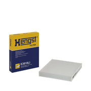 Hengst Cabin Air Filter (Pollen Filter) E3910LI