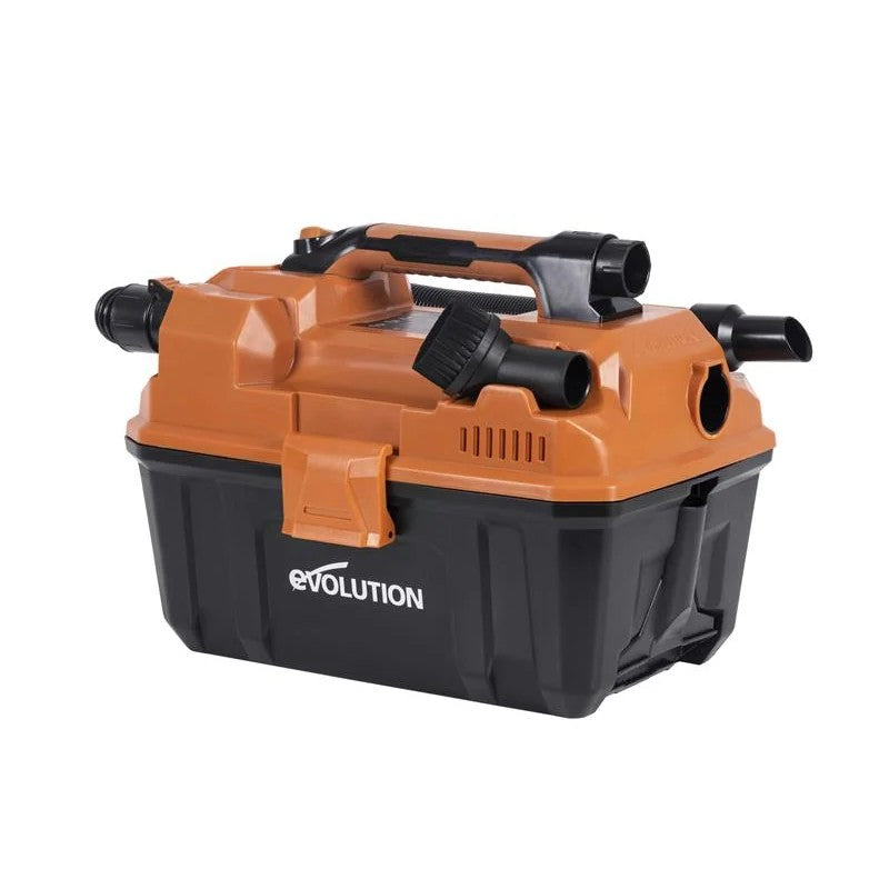 Evolution R11VAC-Li EXT Wet & Dry Vacuum Cleaner 18V Bare Unit - 099-0001