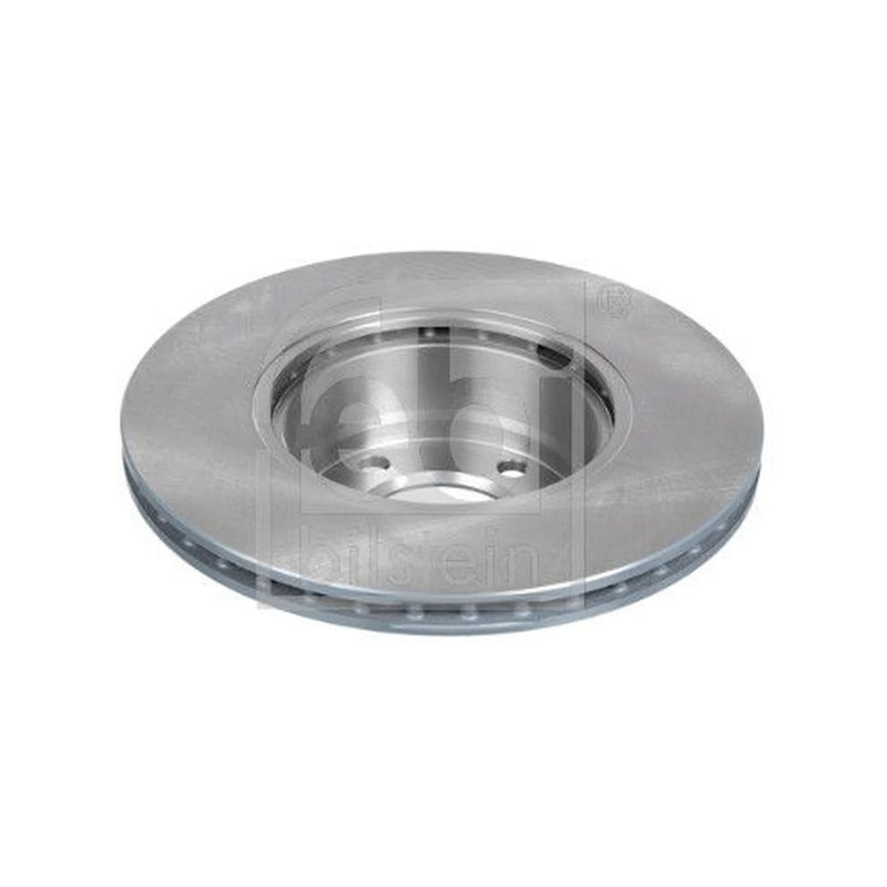 Febi 2 x Internally Vented Front Brake Discs 04438