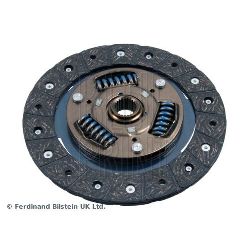 Blue Print Clutch Friction Disc Plate 24 Splines ADG03174