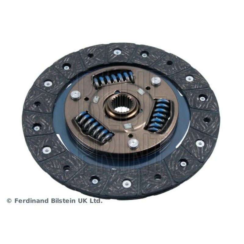 Blue Print Clutch Friction Disc Plate 24 Splines ADG03174