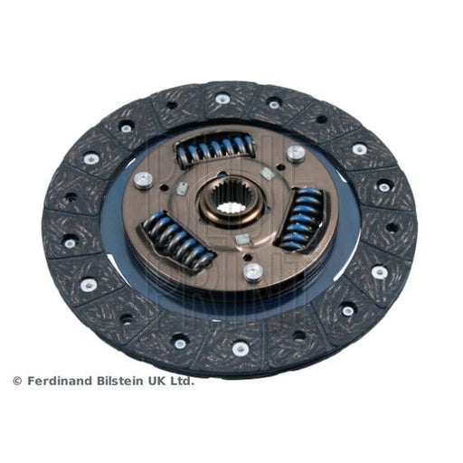 Blue Print Clutch Friction Disc Plate 24 Splines ADG03174