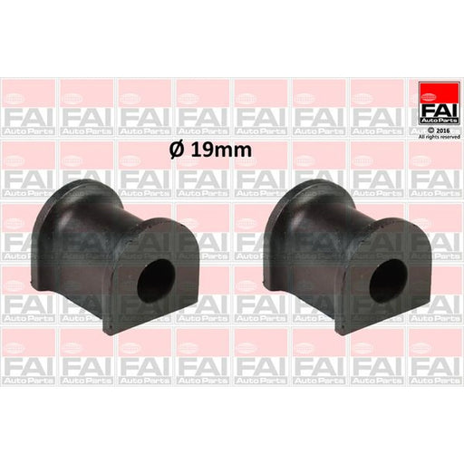 FAI 2 x Anti Roll Bar Mounting Bracket SS7973K
