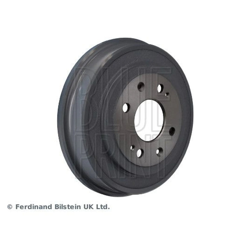 Blue Print Brake Drum Assembly Rear ADH24708