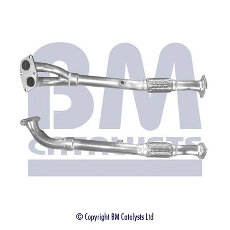 BM Catalysts Exhaust Pipe OD BM70512