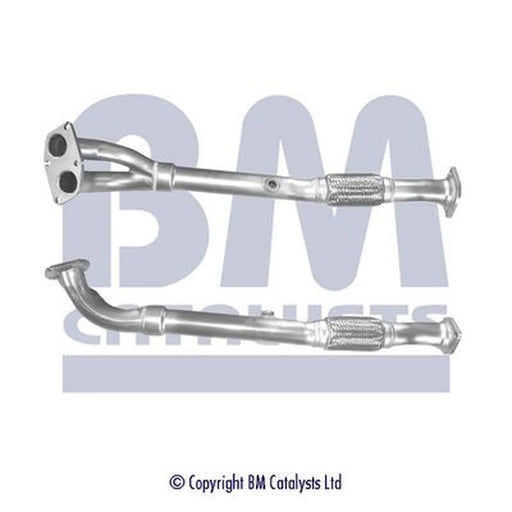 BM Catalysts Exhaust Pipe OD BM70512