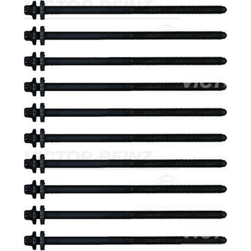 Victor Reinz Cylinder Head Bolt Set M11 14-32007-01