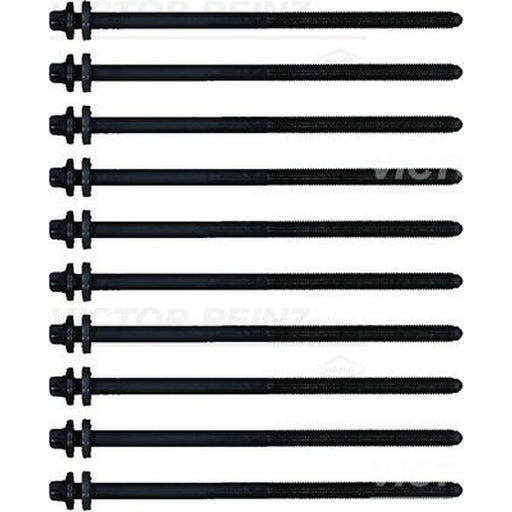 Victor Reinz Cylinder Head Bolt Set M11 14-32007-01