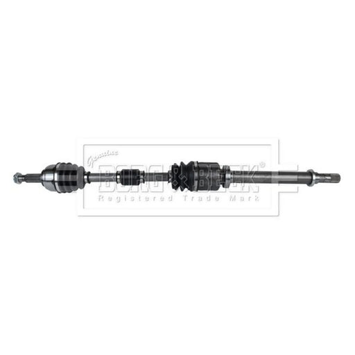 Borg & Beck CV Drive Shaft Driveshaft Front Right BDS1202