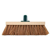 Faithfull FSC® Soft Coco Broom Head 300mm (12in) - FAIBCOCO12H