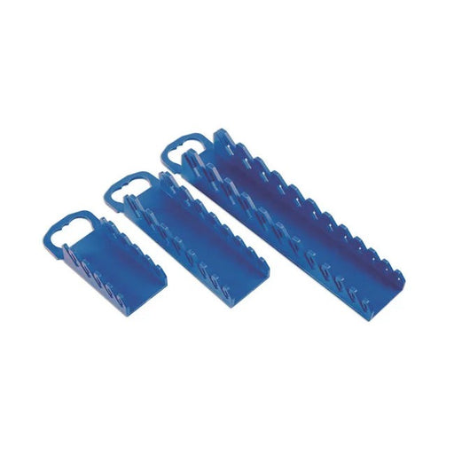 Laser Tools Stubby Spanner Organiser Set 3pc - PL