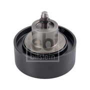 Febi V-Ribbed Belt Deflection/Guide Pulley 174646