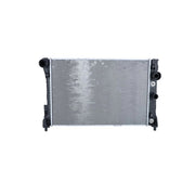 NRF Engine Radiator Upper 58335