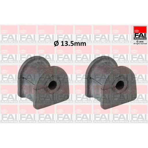FAI 2 x Anti Roll Bar Mounting Bracket SS7555K