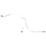 Apec Brake Hydraulic Hose Line Rear Right HOS4557