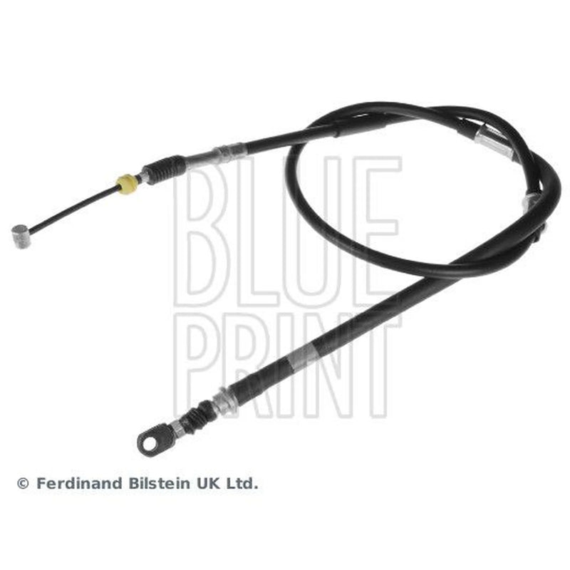 Blue Print Handbrake Cable Right Rear ADT346214