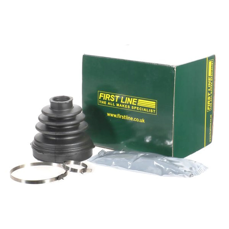 First Line Drive Shaft Bellow Kit Front Left FCB6117