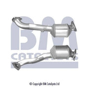BM Catalysts Homologated Diesel Cat BM80480H