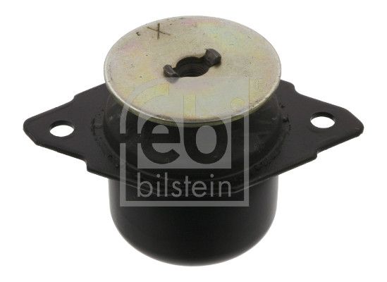 Febi Engine Mount Mounting Left Rear fits VW Corrado 1991-1995 2.9