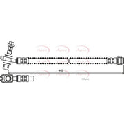 Apec Brake Hydraulic Hose Line Rear HOS3743