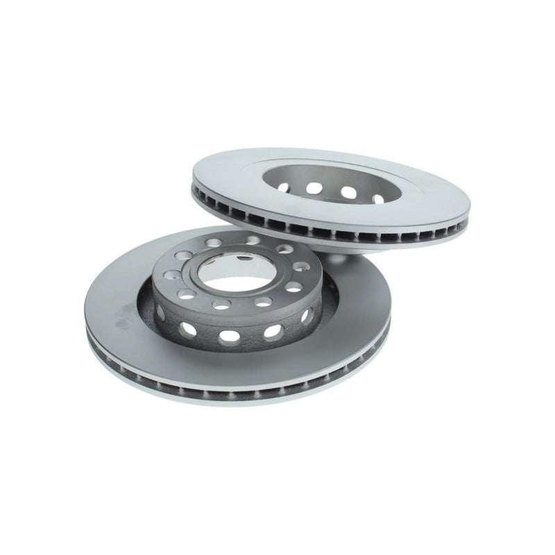 Bosch 2 x Vented Rear Brake Discs 0 986 479 366