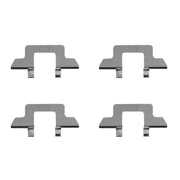 Bosch Brake Pad Accessory Fitting Kit Front 1 987 474 342