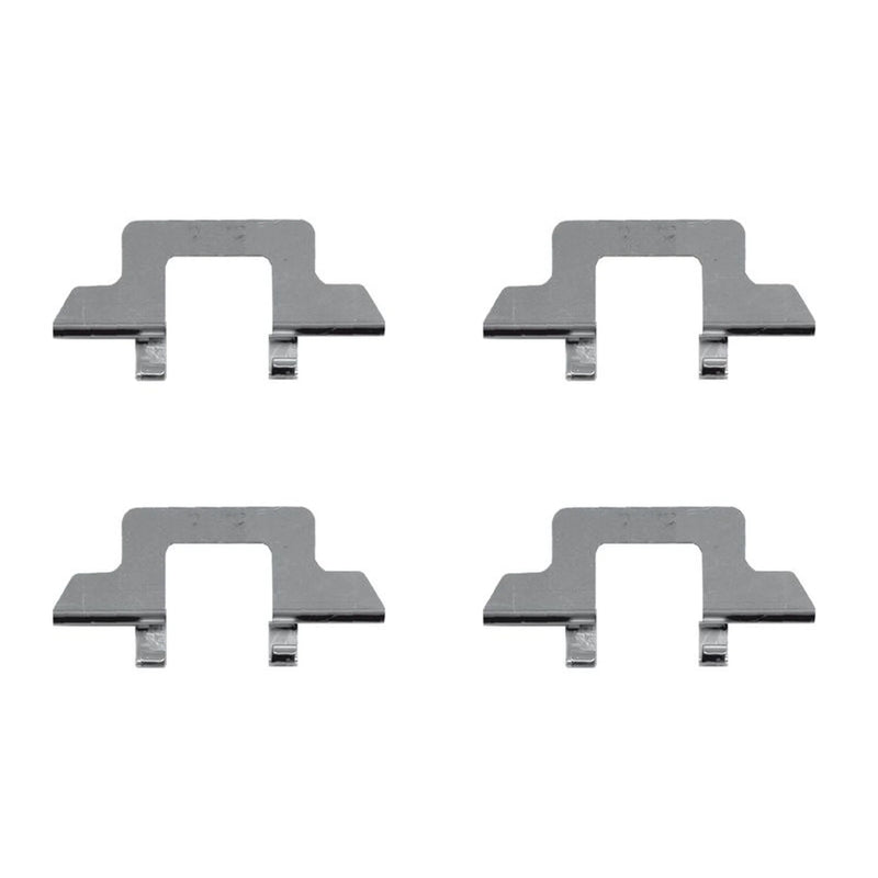 Bosch Brake Pad Accessory Fitting Kit Front 1 987 474 342