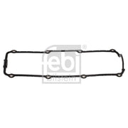 Febi Cylinder Head Cover Gasket Rubber 15386
