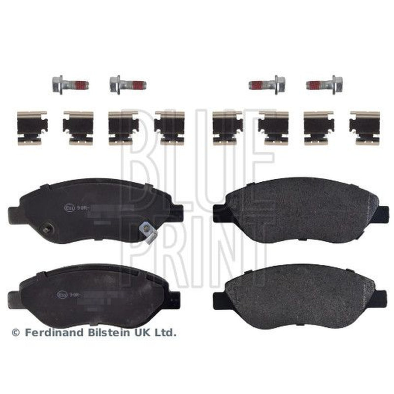 Blue Print Front Brake Pad Set ADBP420040