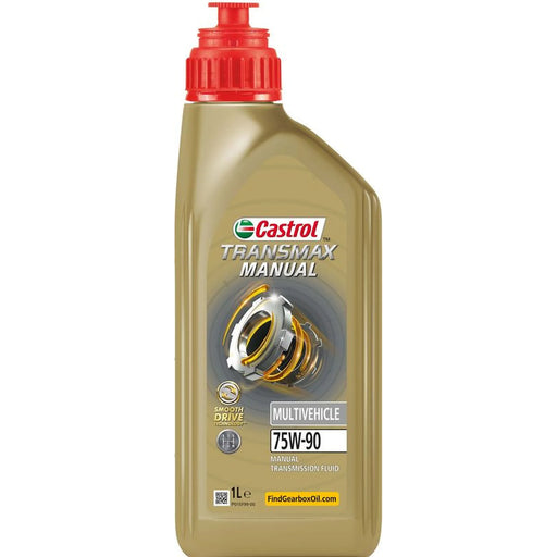 Castrol Transmission Oil 1L 15F16B