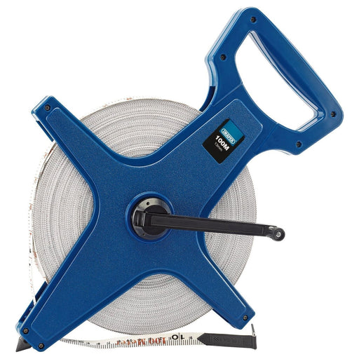 Draper Fibreglass Surveyor's Tape, 100m/330ft 51091 Draper  - Town Parts