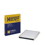 Hengst Cabin Air Filter (Pollen Filter) E3902LI