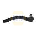 NAPA Steering Tie Rod End Ball Joint Front Right M14x1.5 NST6114