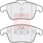 Apec Front Brake Pad Set PAD2085