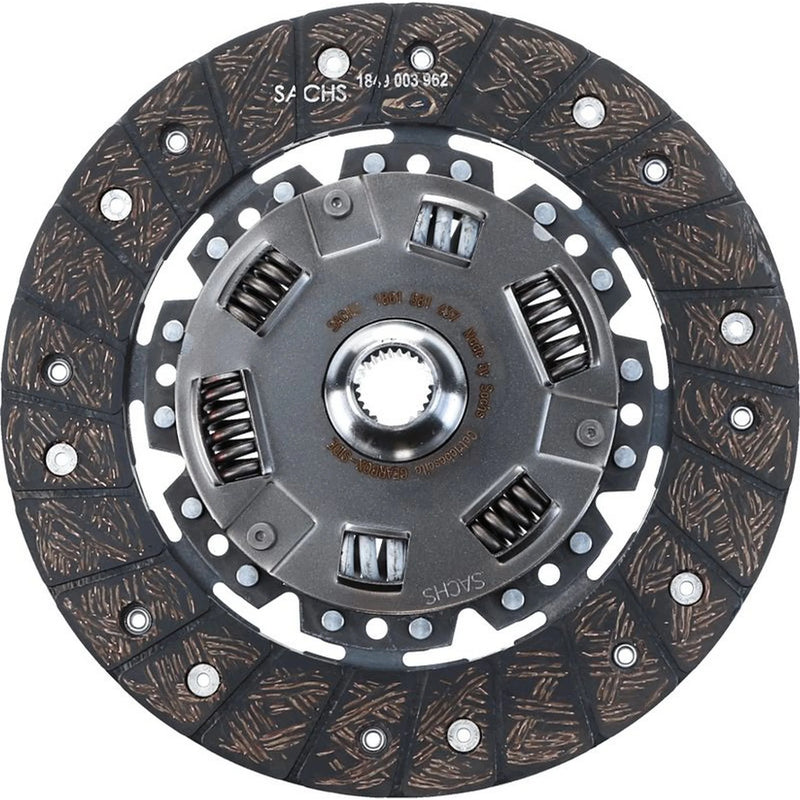 Sachs Clutch Kit Set 3pc 3000053010