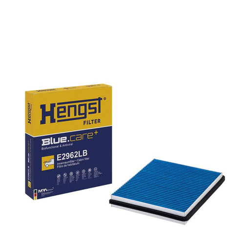Hengst Cabin Air Filter (Pollen Filter) E2962LB