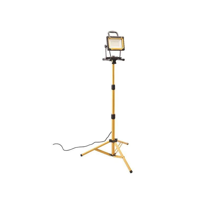 Faithfull Power Plus Safety Sitelight & Tripod 45W 110V - AST8860TRI (110V)
