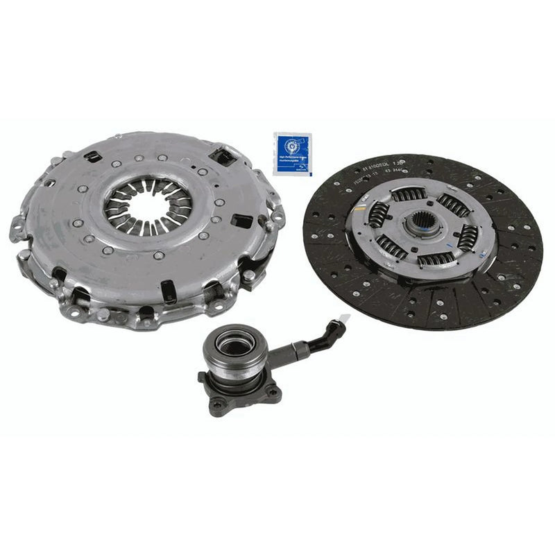 Sachs Clutch Kit Set 3pc 3000990537