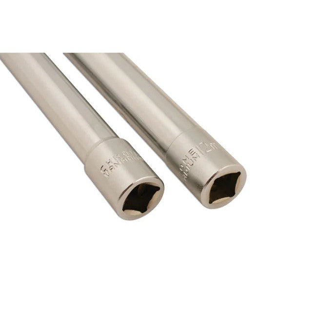 Laser Tools Extra Deep Socket Set 3/8"D 2pc - PL