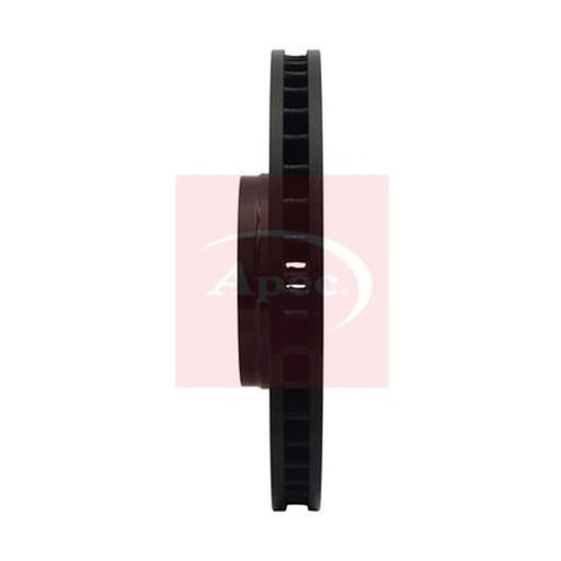 Apec 2 x Vented Front Brake Discs DSK4116