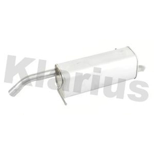 Klarius Box With Tail Pipe Rear FE1129E