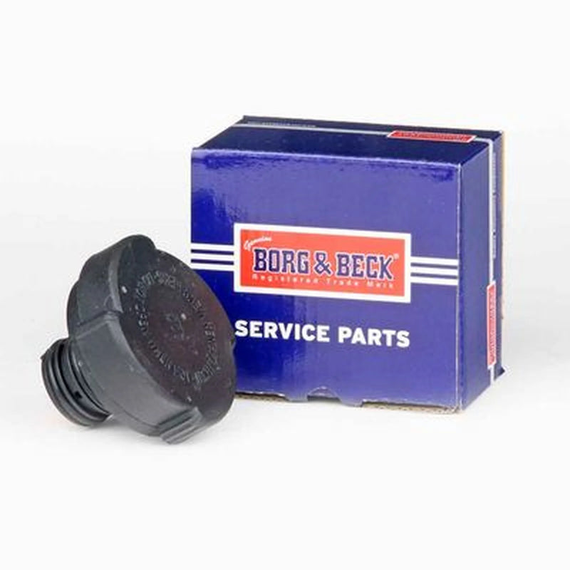 Borg & Beck Coolant Expansion Tank Cap BRC91