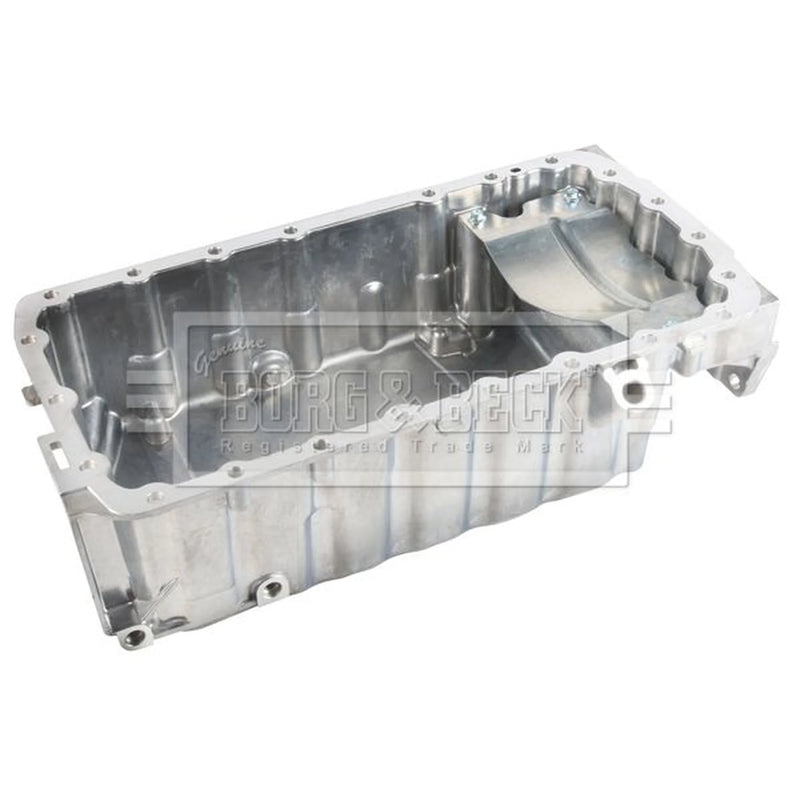 Borg & Beck Engine Oil Sump Pan Aluminium BSP1032