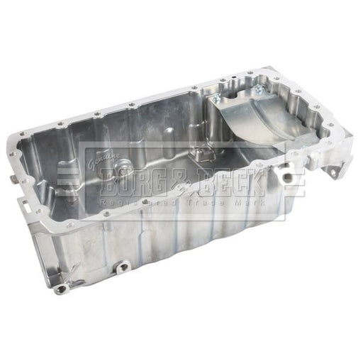 Borg & Beck Engine Oil Sump Pan Aluminium BSP1032